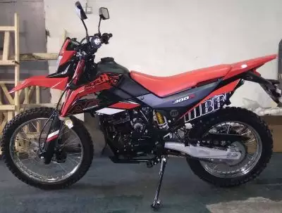 детальная картинка товара мотоцикл racer rc300-gy8k xvr