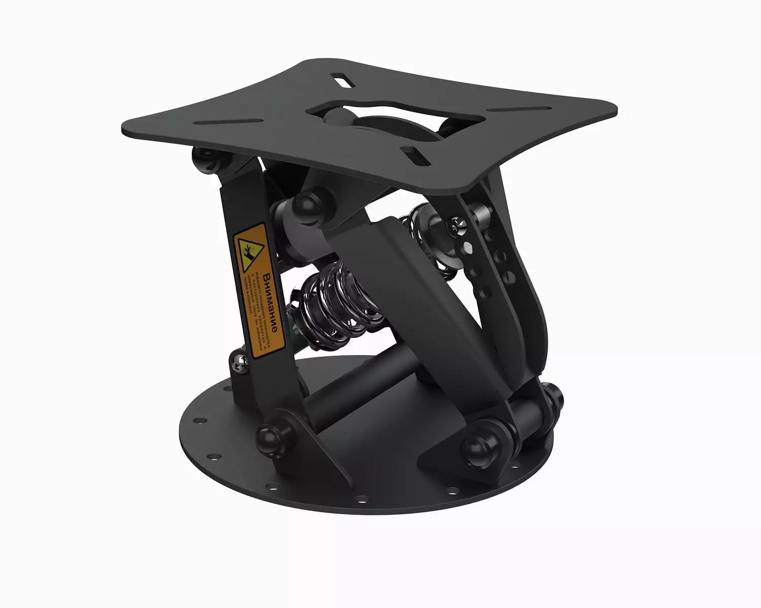 детальная картинка товара амортизационная стойка практик 200