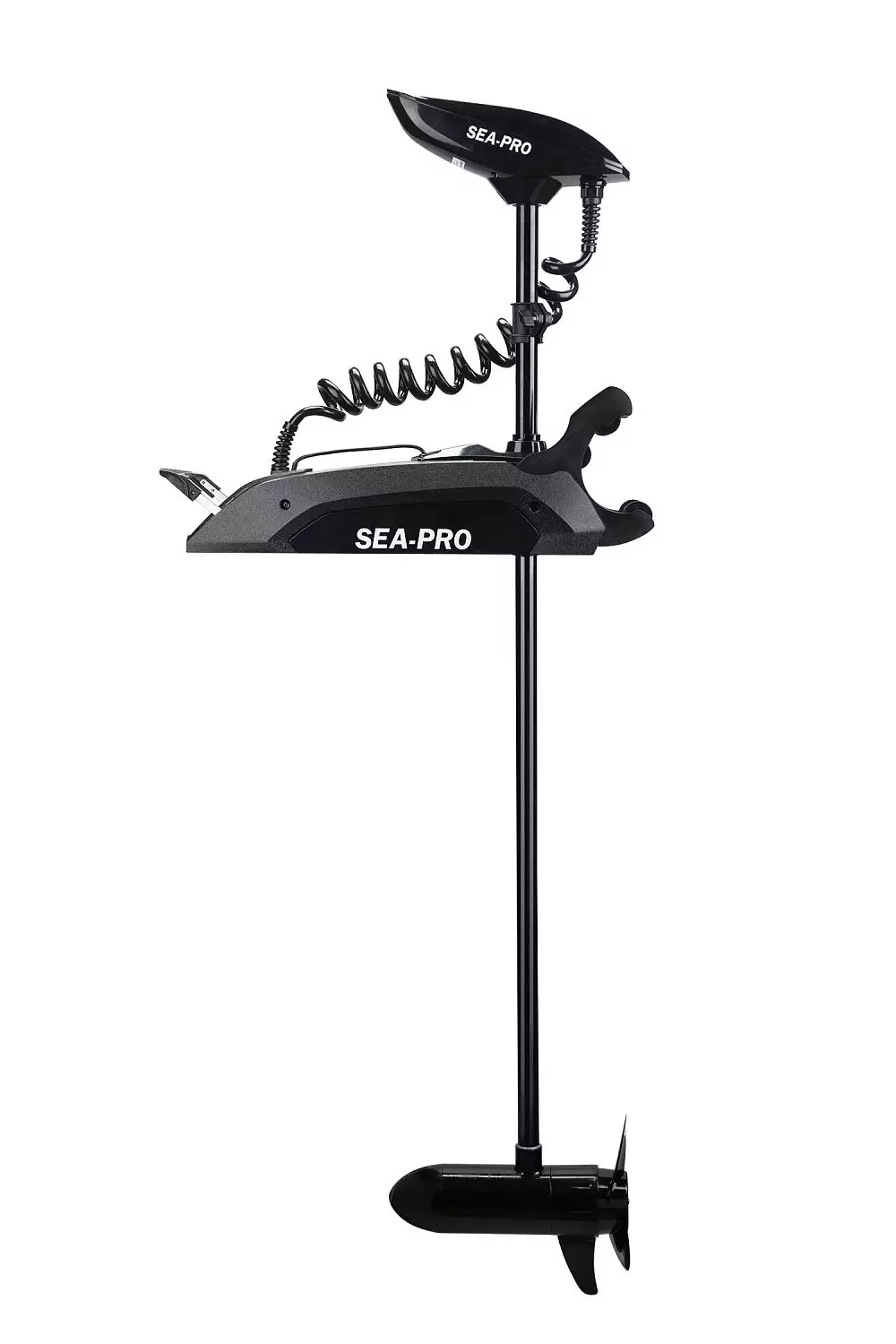 детальная картинка товара электромотор sea-pro 65l gps черный