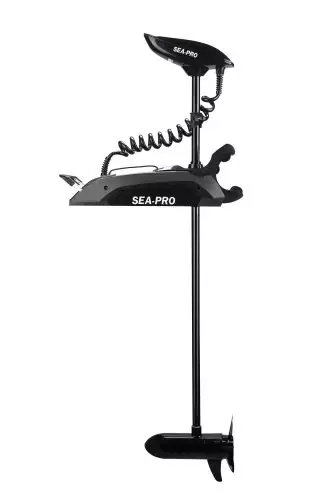 детальная картинка товара электромотор sea-pro 65l gps черный