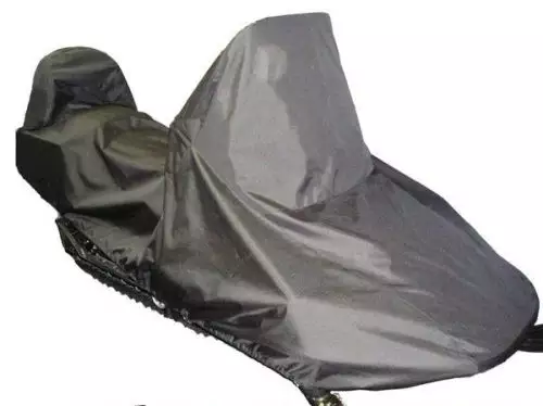 детальная картинка товара чехол на снегоход brp ski-doo  skandic swt600, lynx army   2012-2013
