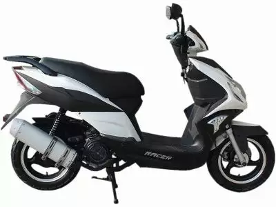 детальная картинка товара скутер racer  rc150t-15f flame 150