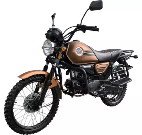 детальная картинка товара мопед colt international