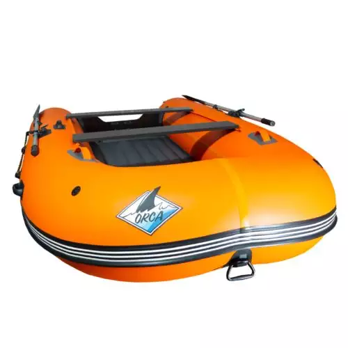 детальная картинка товара надувная лодка orca драккар 390 нд Фото Надувная лодка ORCA ДРАККАР 390 НД