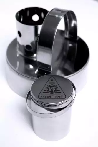 детальная картинка товара печь-экономка "инвент" со стационарными экранами (средняя)