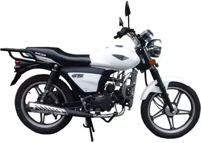 детальная картинка товара мопед racer rc50 alpha, 48cc, электростартер (110)