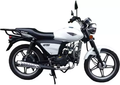 детальная картинка товара мопед racer rc50 alpha, 48cc, электростартер (110)