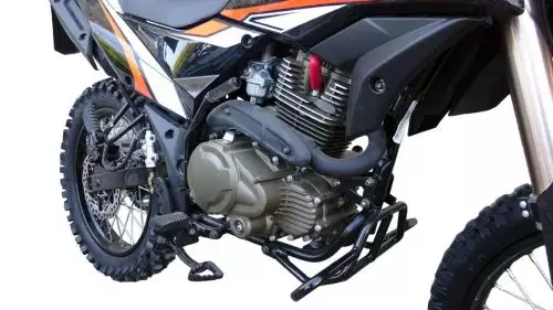 детальная картинка товара мотоцикл adventure 250