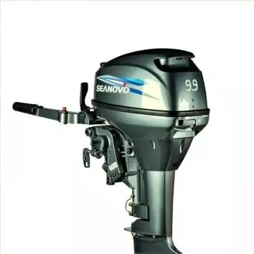 Подвесной лодочный мотор Seanovo SN9,9(15)FHS купить с доставкой, в наличии