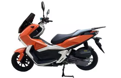 детальная картинка товара скутер tracer adv