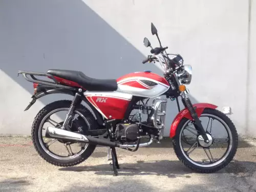 детальная картинка товара мопед vento riva 2 rx 110 (49.9)