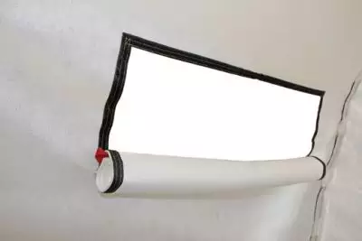 детальная картинка товара внутренний тент утепленный лотос 3 универсал