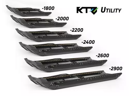 детальная картинка товара сани ktz classic 290 х 90