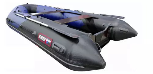 детальная картинка товара лодка пвх хантер 370 про спорт Фото Лодка ПВХ Хантер 370 ПРО СПОРТ