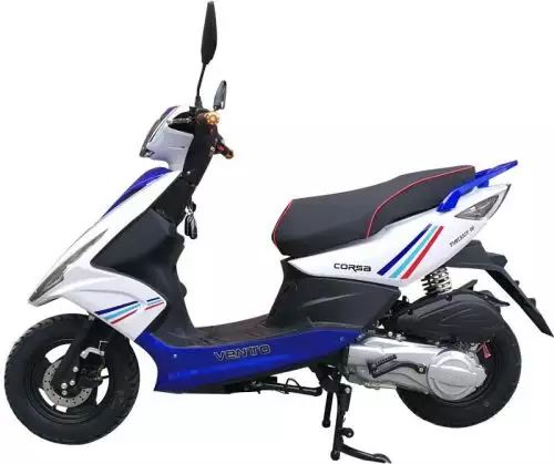 детальная картинка товара скутер vento corsa  49 cc (150)