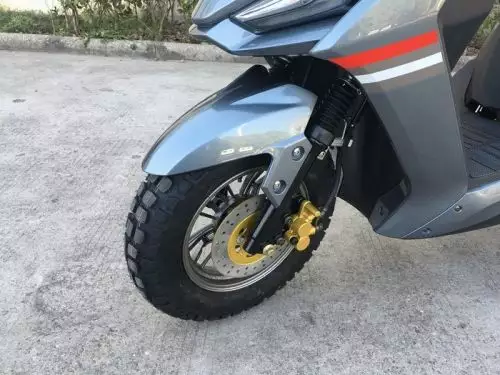 детальная картинка товара скутер jogger