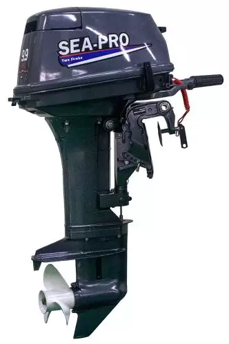 Лодочный мотор Sea-Pro T 9.9 pro (18 л.с.) купить с доставкой, в наличии