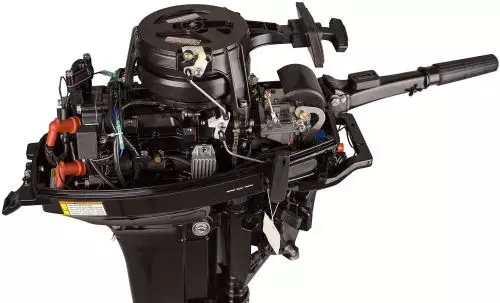 Лодочный мотор MARLIN PROLINE FORCE MP 9,9 AMHS купить с доставкой, в наличии