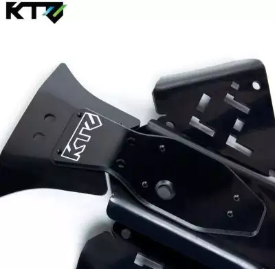 детальная картинка товара защита на квадроцикл polaris