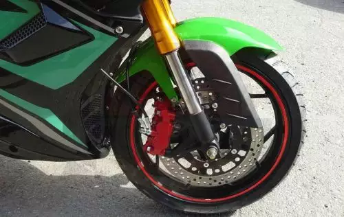 детальная картинка товара мотоцикл falcon terrail 250