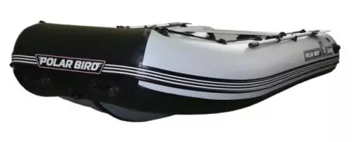 Фото Лодка Polar Bird 360M Merlin («Кречет»), стеклокомпозит