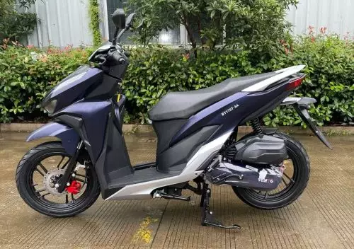 детальная картинка товара скутер vento inferno 49 сс (150)