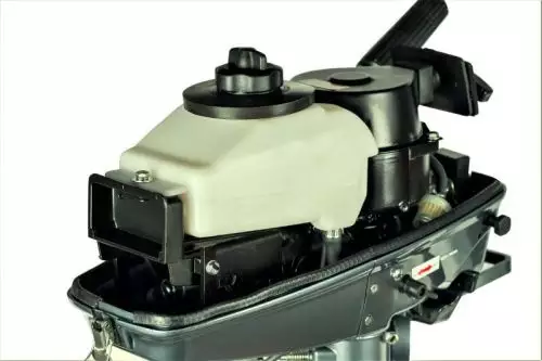 Подвесной лодочный мотор Seanovo SN4FHS купить с доставкой, в наличии