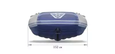 детальная картинка товара надувная лодка флагман dk 390 igla Фото Надувная лодка ФЛАГМАН DK 390 IGLA
