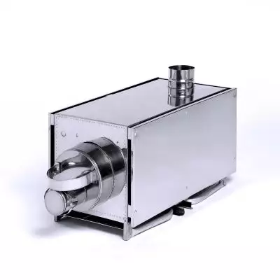 детальная картинка товара печь-экономка "инвент" со стационарными экранами (средняя)