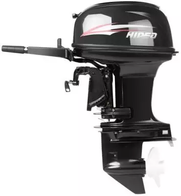 Подвесной лодочный мотор HIDEA HD 40 FHS в наличии, купить со скидкой, описание Подвесной лодочный мотор HIDEA HD 40 FHS купить с доставкой, в наличии