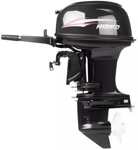 Подвесной лодочный мотор HIDEA HD 40 FHS купить с доставкой, в наличии