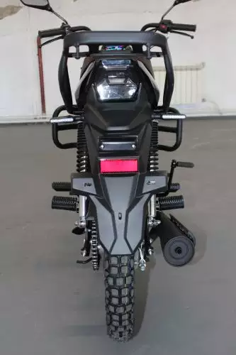 детальная картинка товара мопед racer alpha new