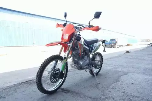 детальная картинка товара мотоцикл racer rc200xzt enduro детальная картинка товара мотоцикл racer rc200xzt enduro