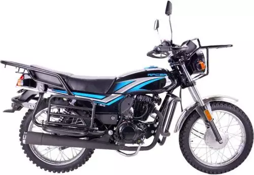 детальная картинка товара мотоцикл racer tourist rc150-23a