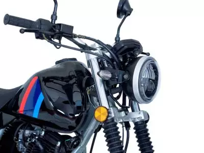 детальная картинка товара мотоцикл scout tw250 pr300