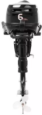 Подвесной лодочный мотор HIDEA HDF 6 HS в наличии, купить со скидкой, описание Подвесной лодочный мотор HIDEA HDF 6 HS купить с доставкой, в наличии