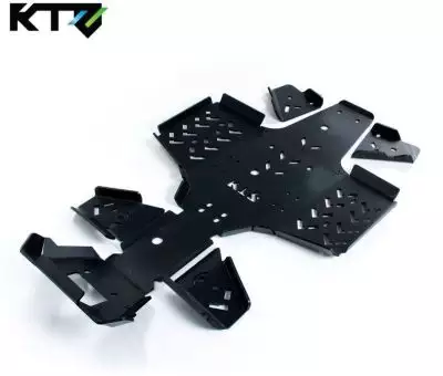 детальная картинка товара защита на квадроцикл yamaha grizzli 700