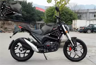 детальная картинка товара мотоцикл vmc monster 250cc(replica ducati monster)
