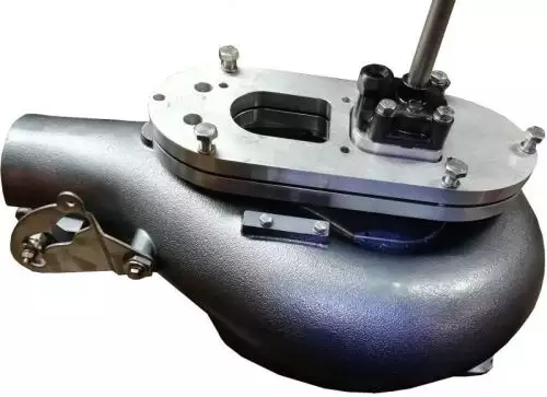 детальная картинка товара водометная насадка seapro wt 50