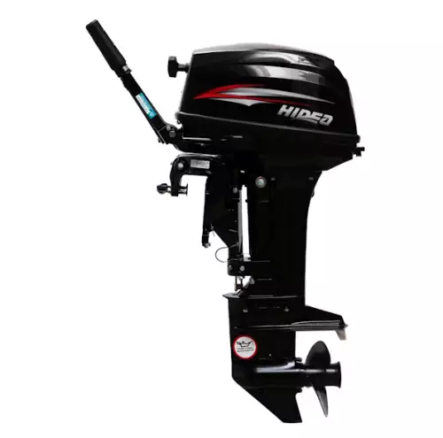 Подвестной лодочный мотор HIDEA HDD 9.9 FHS Enduro купить с доставкой, в наличии