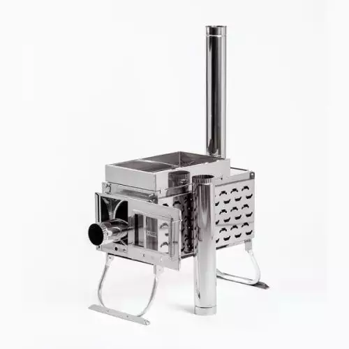 детальная картинка товара печь-камин "инвент про" (большая)