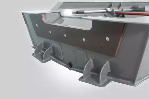 детальная картинка товара моторная лодка swimmer 370