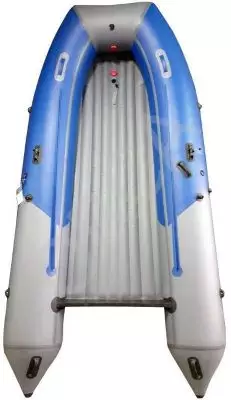 Фото Надувная лодка ORCA 420 НД