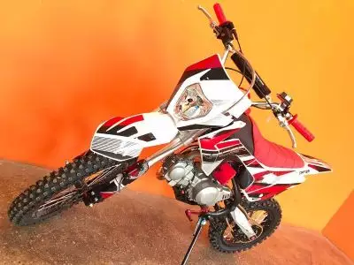 детальная картинка товара питбайк racer crf