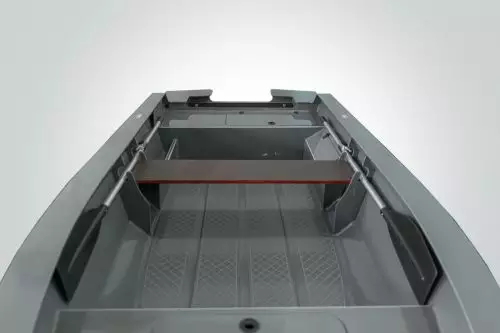 детальная картинка товара моторная лодка swimmer 370