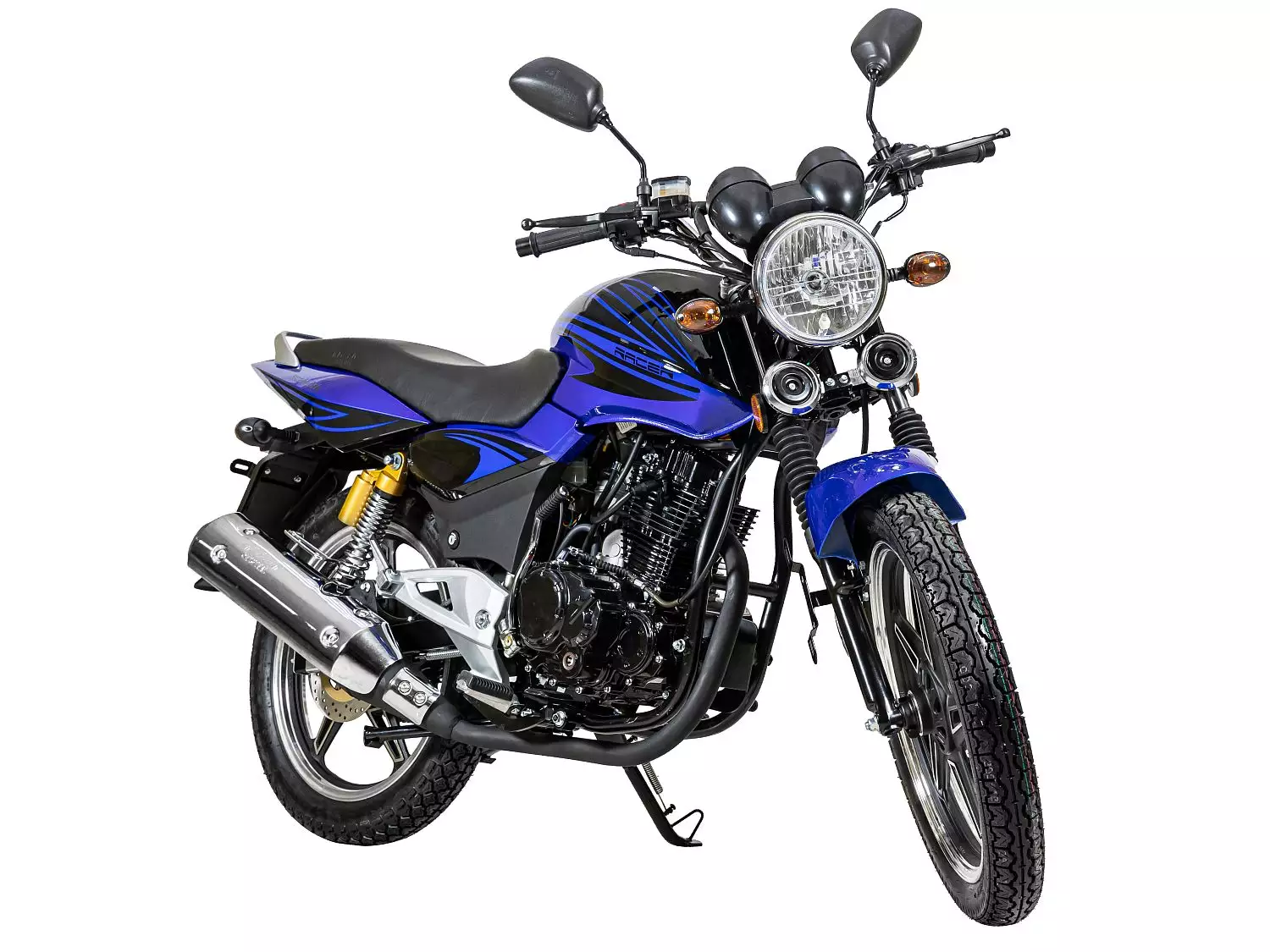 детальная картинка товара мотоцикл racer magnum  rc200-c5b