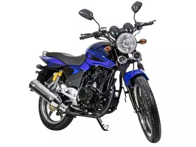 детальная картинка товара мотоцикл racer magnum  rc200-c5b