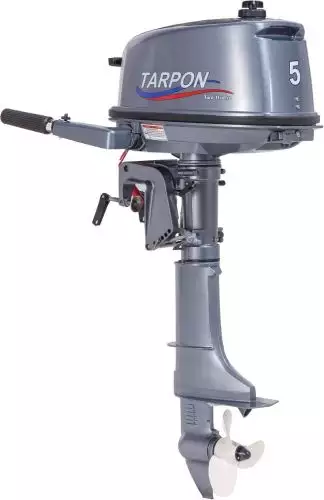 Лодочный мотор  (Sea Pro) Tarpon Т5 S купить с доставкой, в наличии