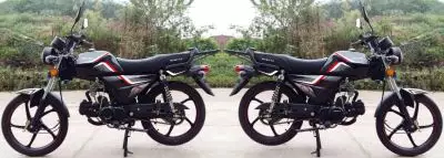 детальная картинка товара мопед vento riva 2 cx 110 (49,9)