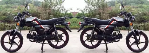 детальная картинка товара мопед vento riva 2 cx 110 (49,9)